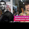 Ronaldo’nun berberine inanılmaz gönderme!