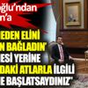 İmamoğlu'ndan Erdoğan'a kayıp atlarla ilgili yanıt İmamoğlu'ndan Erdoğan'a kayıp atlarla ilgili yanıt