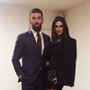 Arda Turan sevgilisini savundu