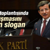 Davutoğlu Ak Parti Grup Toplantısı'nda konuştu İZLE Davutoğlu Ak Parti Grup Toplantısı'nda konuştu İZLE