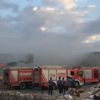 Beylikdüzü'nde kağıt deposunda yangın Beylikdüzü'nde kağıt deposunda yangın