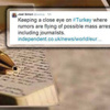 Gazetecileri Koruma Komitesi'Takipteyiz'dedi