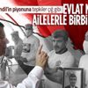 Evlat nöbetindeki ailelerle tartışıp hakaretler savuran Ahmet Davutoğlu'na tepkiler çığ gibi