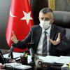 Sağlık çalışanları için "Bize yük oldular" demişti! Zonguldak Valisi özür diledi