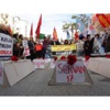 Mersin'de Tabutlu Uludere Protestosu Mersin'de Tabutlu Uludere Protestosu
