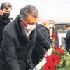 Şehitler için anma töreni Şehitler için anma töreni