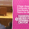 Özge Ulusoy: Mankenler fakirlerle mi çıksın Özge Ulusoy: Mankenler fakirlerle mi çıksın