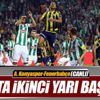 A.Konyaspor-Fenerbahçe(CANLI)