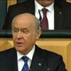 Bahçeli'nin yeni yasama yılında ilk grup toplantısı