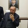 Cumhurbaşkanı liderlerle bayramlaştı Cumhurbaşkanı liderlerle bayramlaştı
