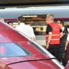 Amsterdam-Paris treninde silahlı saldırı Amsterdam-Paris treninde silahlı saldırı