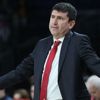 Basketbolda maçın ardından Basketbolda maçın ardından