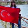 Fatma Uruk, serbest dalışta Meksika'da dünya rekoru kırdı Fatma Uruk, serbest dalışta Meksika'da dünya rekoru kırdı