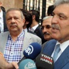 Abdullah Gül’den koalisyon mesajı Abdullah Gül’den koalisyon mesajı