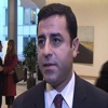 Demirtaş'dan Davutoğlu'na yanıt Demirtaş'dan Davutoğlu'na yanıt