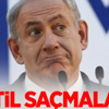 Netanyahu yine saçmaladı