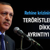 Cumhurbaşkanı Erdoğan'dan ilk açıklama Cumhurbaşkanı Erdoğan'dan ilk açıklama