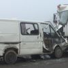 Isparta'da zincirleme kaza, çok sayıda yaralı var Isparta'da zincirleme kaza, çok sayıda yaralı var