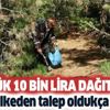 Günlük 10 bin lira dağıtılıyor! İki ülkeden talep o kadar fazla ki yetişmek mümkün değil... Günlük 10 bin lira dağıtılıyor! İki ülkeden talep o kadar fazla ki yetişmek mümkün değil...