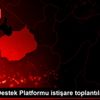 Eğitime Destek Platformu istişare toplantıları Eğitime Destek Platformu istişare toplantıları