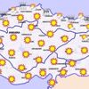 HAVA DURUMU | Meteorolojiden sağanak ve sıcak hava uyarısı | 3 Eylül İstanbul'da hava nasıl olacak?