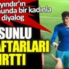 ﻿Altay Bayındır'ın maç sonrasında bir kadınla yaşadığı diyalog Giresunsporlu taraftarları çıldırttı