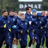 Fenerbahçe Sivasspor'a hazırlanıyor Fenerbahçe Sivasspor'a hazırlanıyor