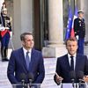 Macron, Türkiye'yi tehdit etti Macron, Türkiye'yi tehdit etti
