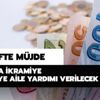 Memur ikramiyesi ne zaman verilecek? Emekliye aile yardımı ne kadar? Memur ikramiyesi ne zaman verilecek? Emekliye aile yardımı ne kadar?