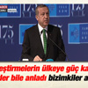 Erdoğan'ın Türk Telekom'un 175. yılı konuşması