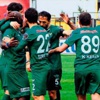 Akhisar coştu bir kere! Akhisar coştu bir kere!