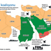 Arap koalisyonundan Yemen’e müdahale