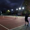 Büyükşehir tenis tutkunlarını buluşturdu Büyükşehir tenis tutkunlarını buluşturdu