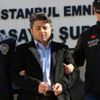 Sanat evini kundaklayana tahliye