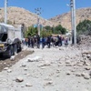 Diyarbakır'da patlama: 1 ölü Diyarbakır'da patlama: 1 ölü