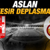 Balıkesirspor - Galatasaray canlı anlatım