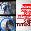 Otogarda patlayıcı ile yakalanan 3 şüpheli tutuklandı