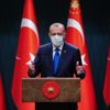 Erdoğan: Salgın kontrol altında