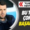 Hüseyin Çimşir: Bu takım çok şey başaracak Hüseyin Çimşir: Bu takım çok şey başaracak