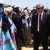 Cumhurbaşkanı Erdoğan müezzin oldu Cumhurbaşkanı Erdoğan müezzin oldu