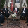 Önder'den Erdoğan'a 'masa' yanıtı: O masa üç ay önce kuruldu Önder'den Erdoğan'a 'masa' yanıtı: O masa üç ay önce kuruldu