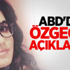 ABD Elçiliği'nden Özgecan Açıklaması ABD Elçiliği'nden Özgecan Açıklaması