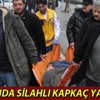 71'lik kapkaççı emniyette heyecandan bayıldı 71'lik kapkaççı emniyette heyecandan bayıldı