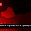 Şanlıurfa da terör örgütü PKK/KCK operasyonu: 10 gözaltı