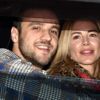 Eliz Sakuçoğlu ve sevgilisi Semih Ergün ün romantik ...