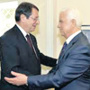 Görüşmeler canlanıyor Görüşmeler canlanıyor