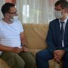 Son dakika haberleri... Kaymakamdan gaziye geçmiş ... Son dakika haberleri... Kaymakamdan gaziye geçmiş ...