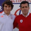 Çağlar Söyüncü'den Beşiktaş'a müjde