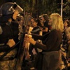 Silahlı çatışma: 5 polis öldü, 30 polis yaralandı