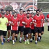 Celustka mesaiye başladı Celustka mesaiye başladı